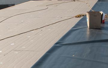 disadvantages of Church Oakley flat roof insulation