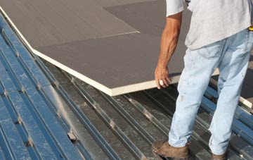 benefits of insulating Church Oakley flat roofing