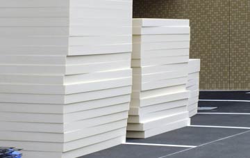 Church Oakley flat roof insulation costs