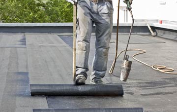 flat roof replacement Church Oakley, Hampshire
