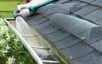 Church Oakley gutter cleaning costs