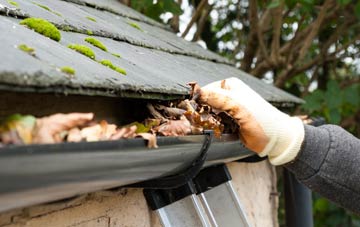 gutter cleaning Church Oakley, Hampshire