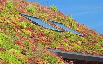 Church Oakley living roof systems