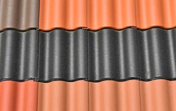 uses of Church Oakley plastic roofing