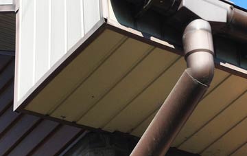 Church Oakley soffit installation costs